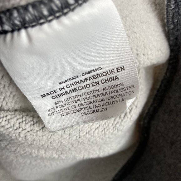 Nike Crewneck Sweatshirt 80% cotton - Picture 4 of 4